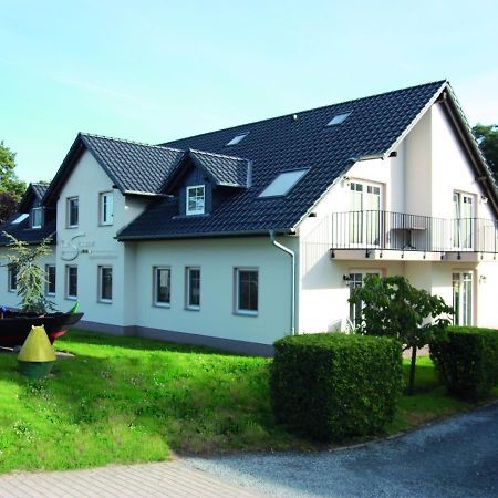 Appartementhaus Zur Schaabe Glowe Exteriér fotografie