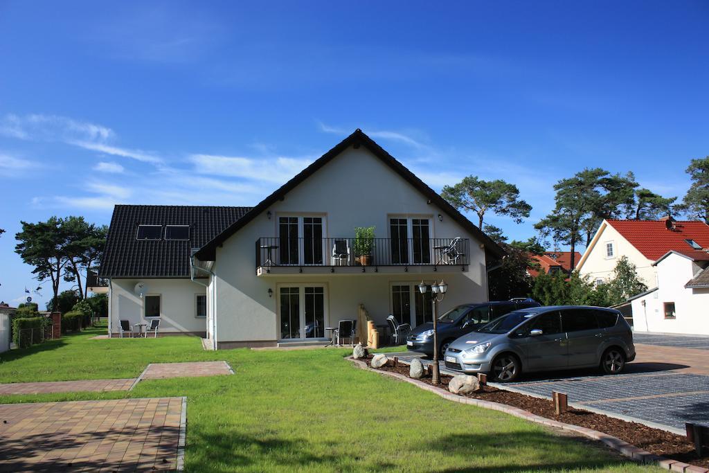 Appartementhaus Zur Schaabe Glowe Pokoj fotografie